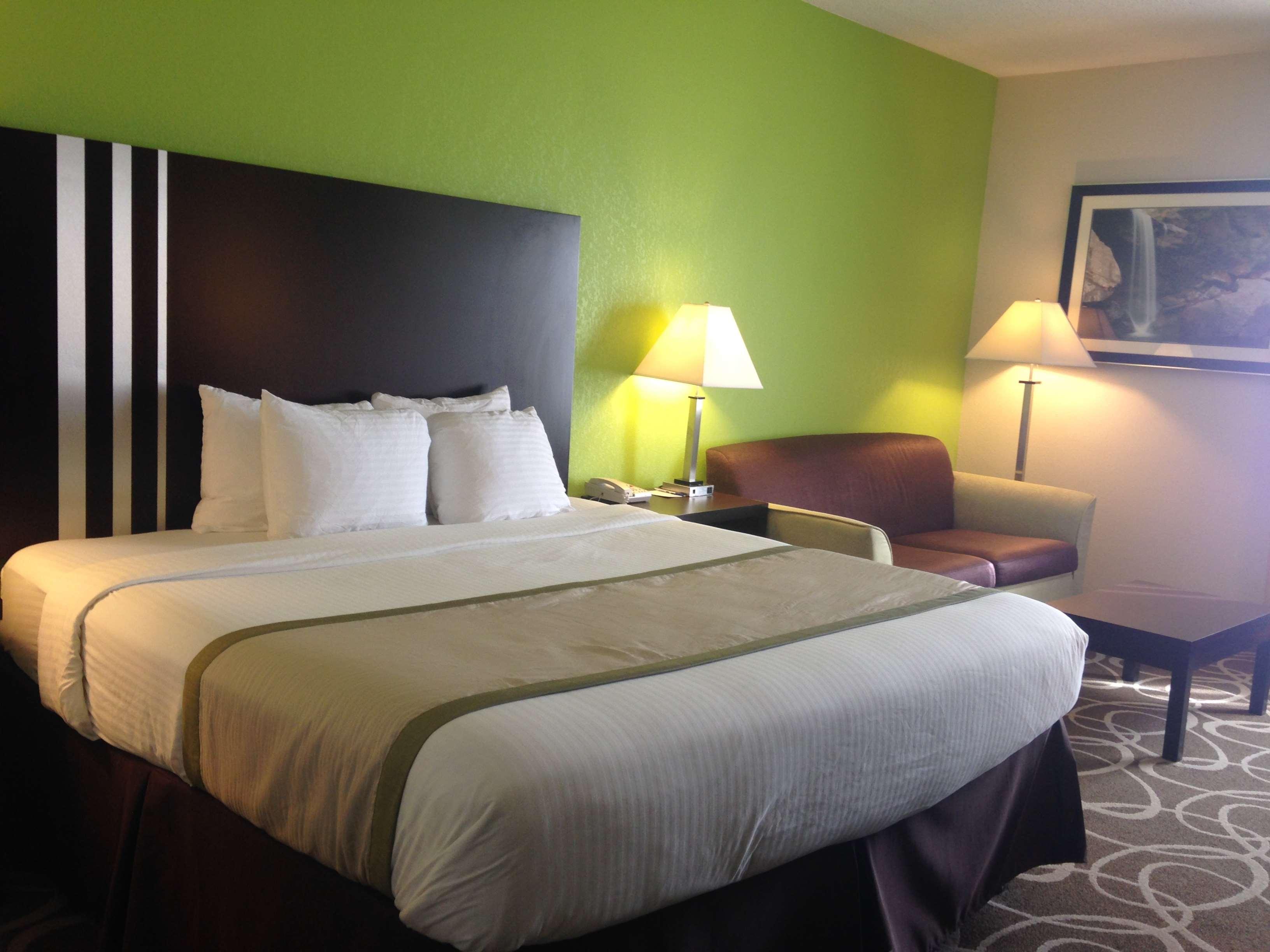 Best Western Lake Cumberland Inn Monticello Exterior foto