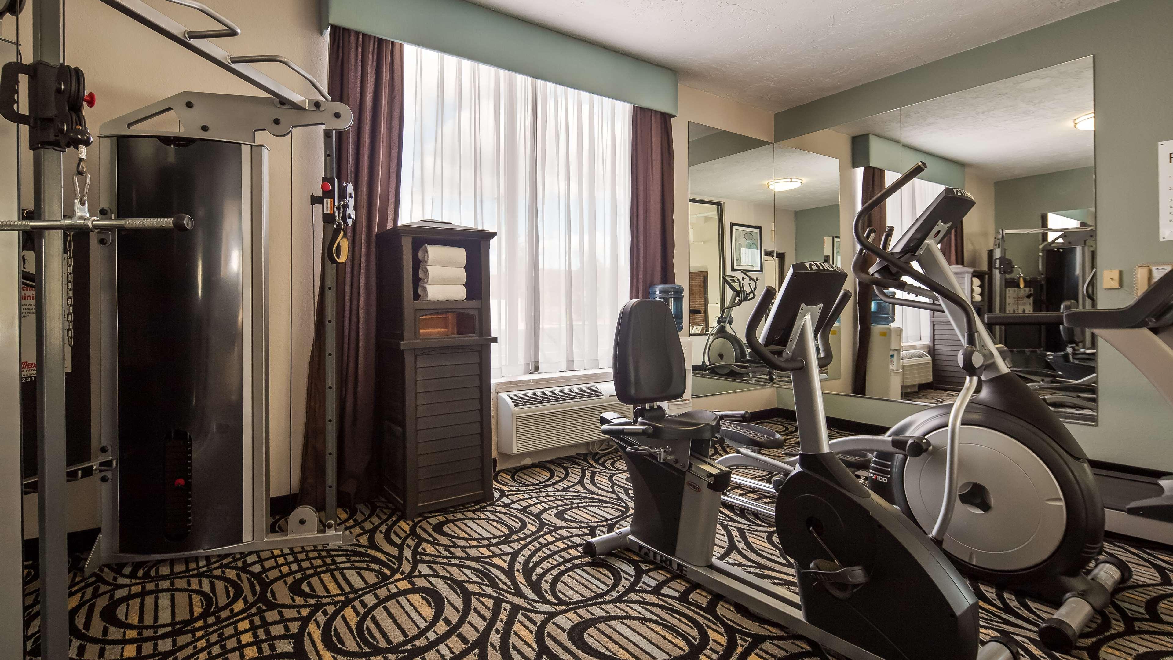 Best Western Lake Cumberland Inn Monticello Exterior foto