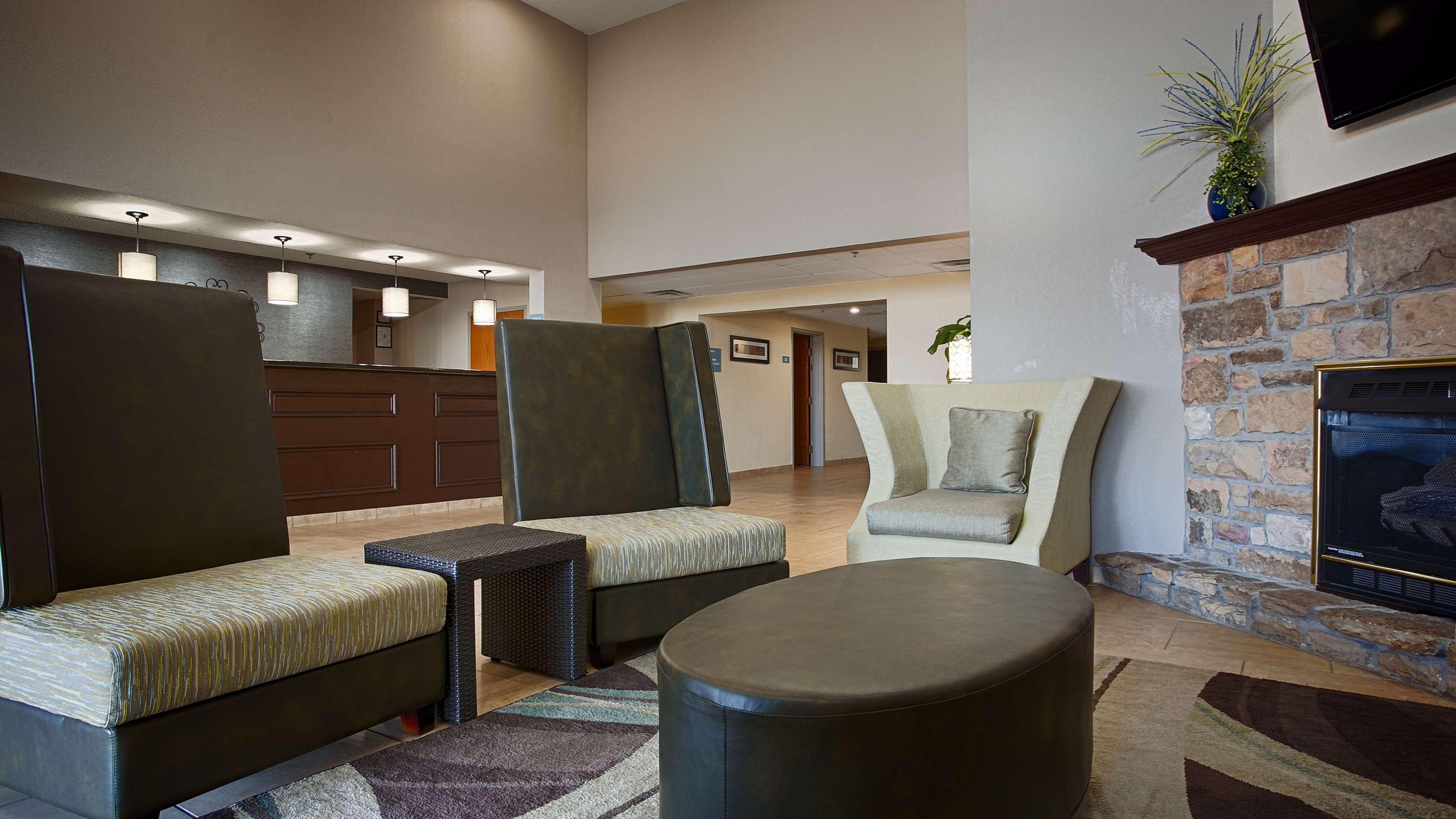 Best Western Lake Cumberland Inn Monticello Exterior foto