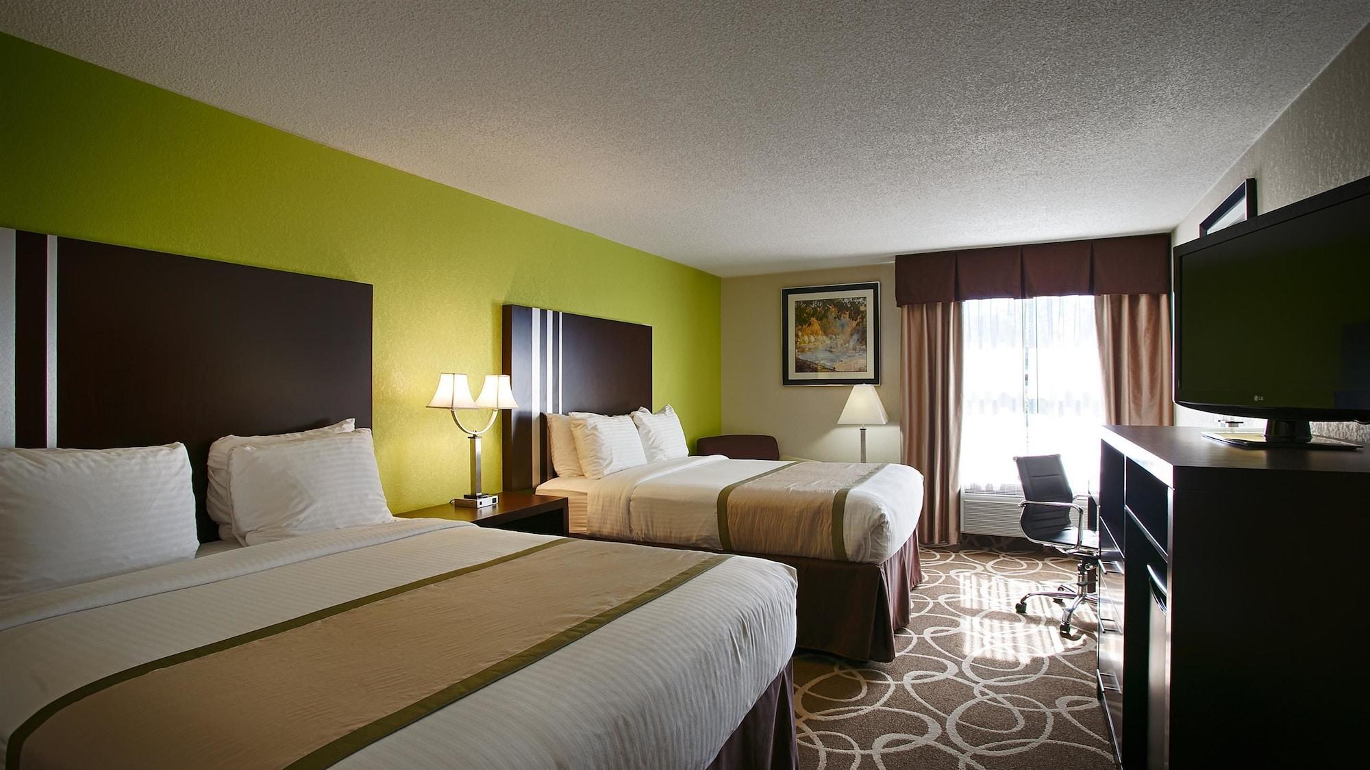 Best Western Lake Cumberland Inn Monticello Exterior foto