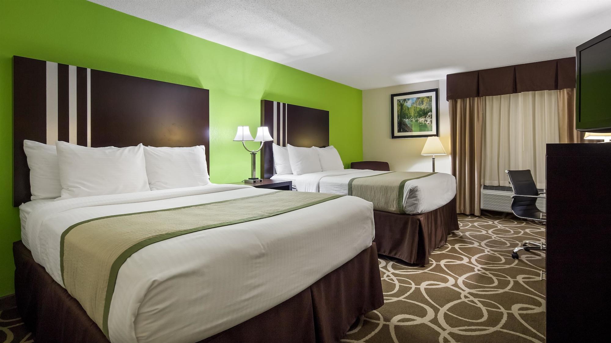 Best Western Lake Cumberland Inn Monticello Exterior foto